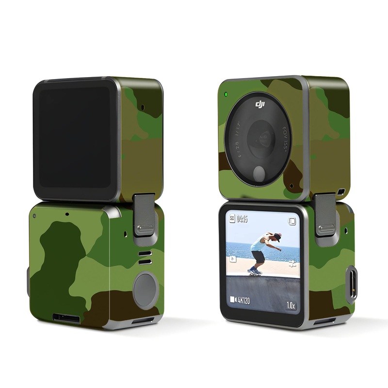 Seamless 01 - Dji Action 2 Skin