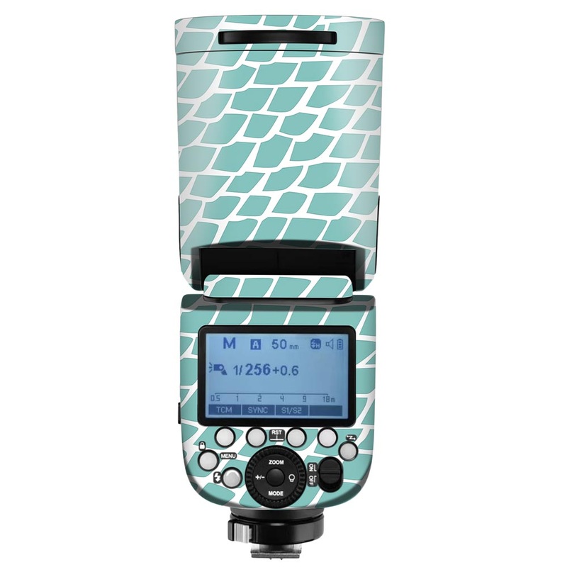 Fish 2 - Camera Flash Skin