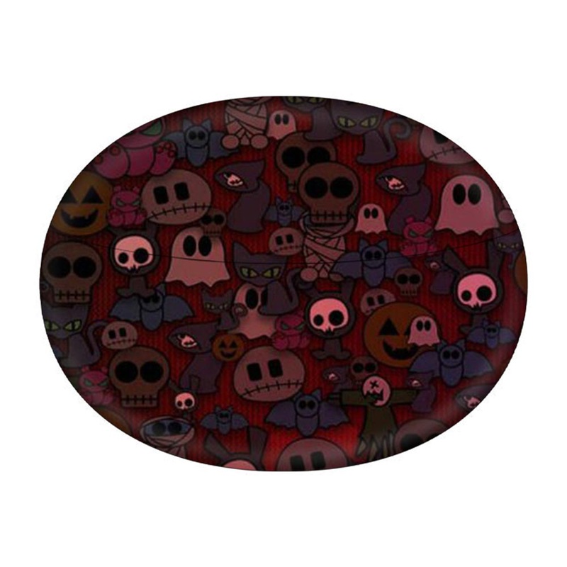 Halloween gradient - Oppo Enco X2 Skin