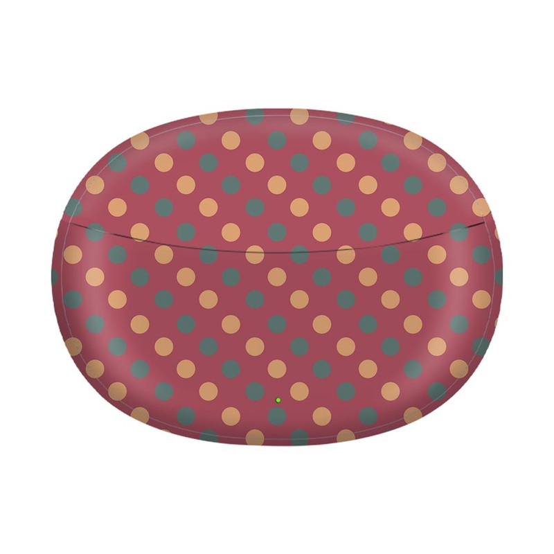 Polka Dots - Realme Buds Air 3 Neo Skin