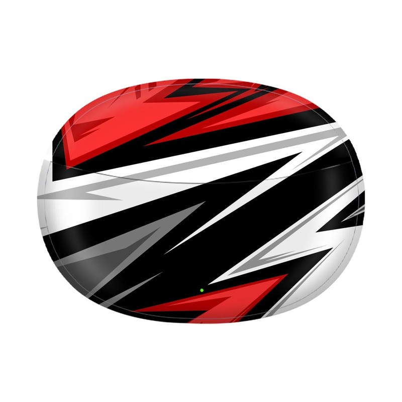 Racer - Realme Buds Air 3 Neo Skin