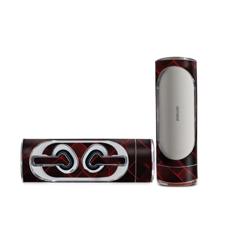3D Cubes Red - Nothing Ear (Stick) Skin