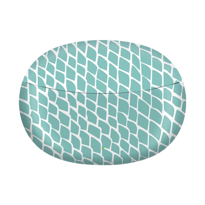 Fish Pattern 02 - Realme Buds Air 3 Neo Skin