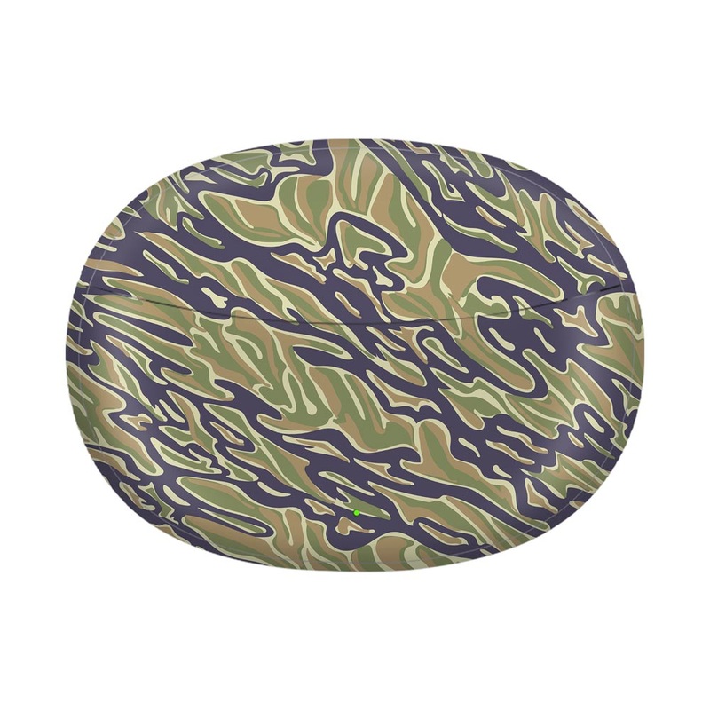 Fluid Camo - Realme Buds Air 3 Neo Skin