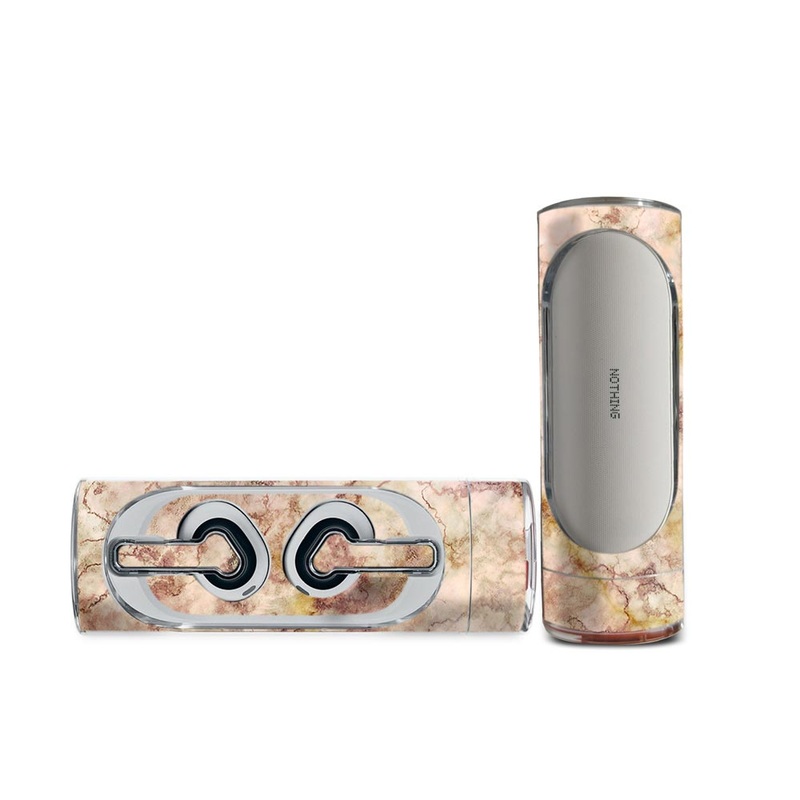 Gold Peach Marble - Nothing Ear (Stick) Skin