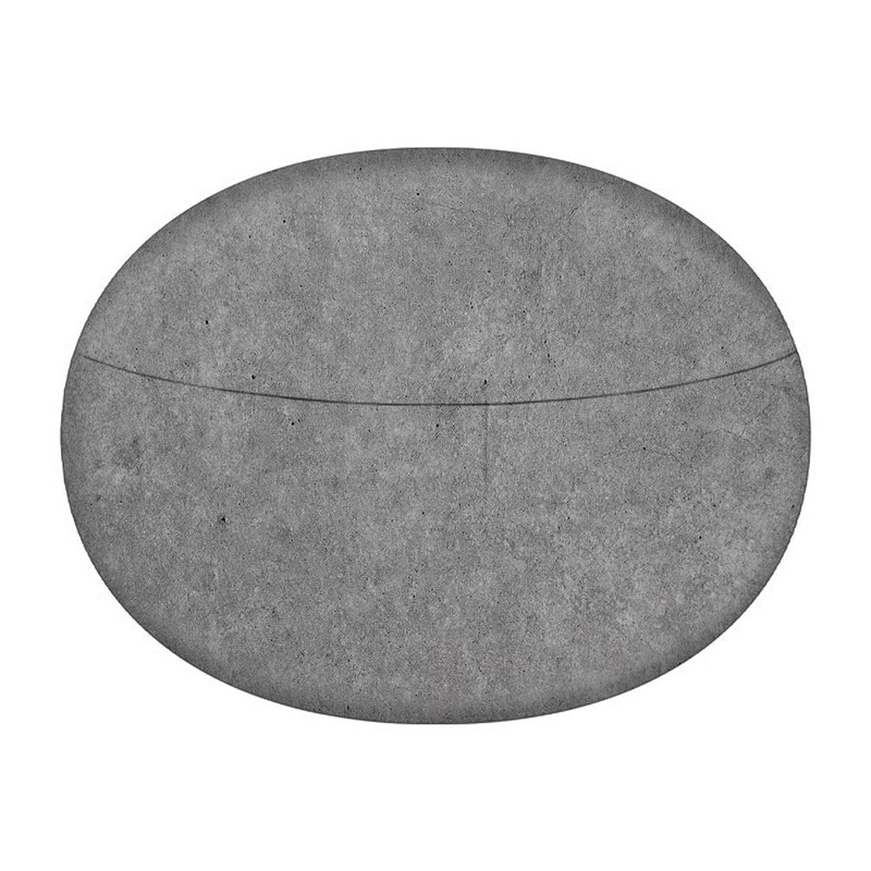 3M Concrete Stone - Oppo Enco X2 Skin