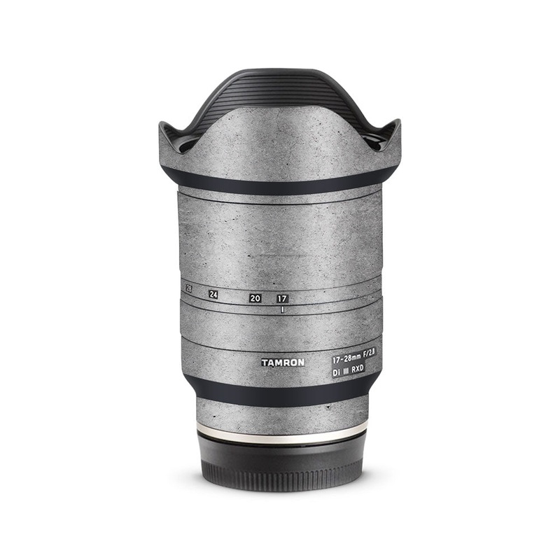 3M Concrete Stone - Tamron Lens Skin