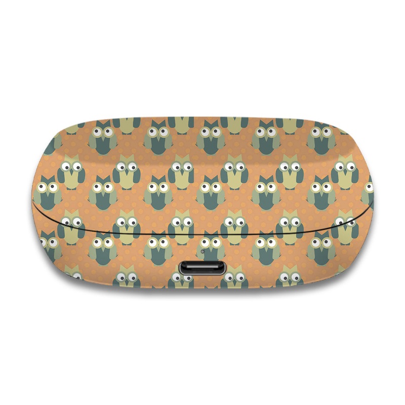 Awkward Owl - Jabra Elite 7 Active Skin