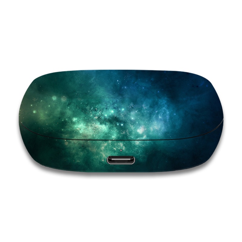 Blue Star Nebula - Jabra Elite 7 Active Skin