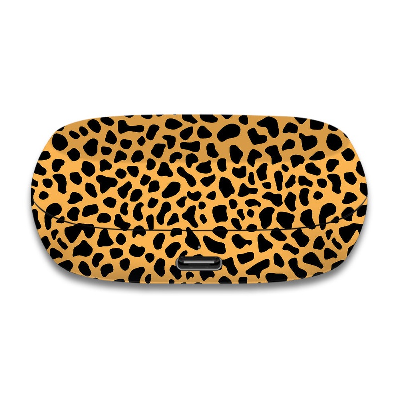 Cheetah Pattern 1 - Jabra Elite 7 Active Skin