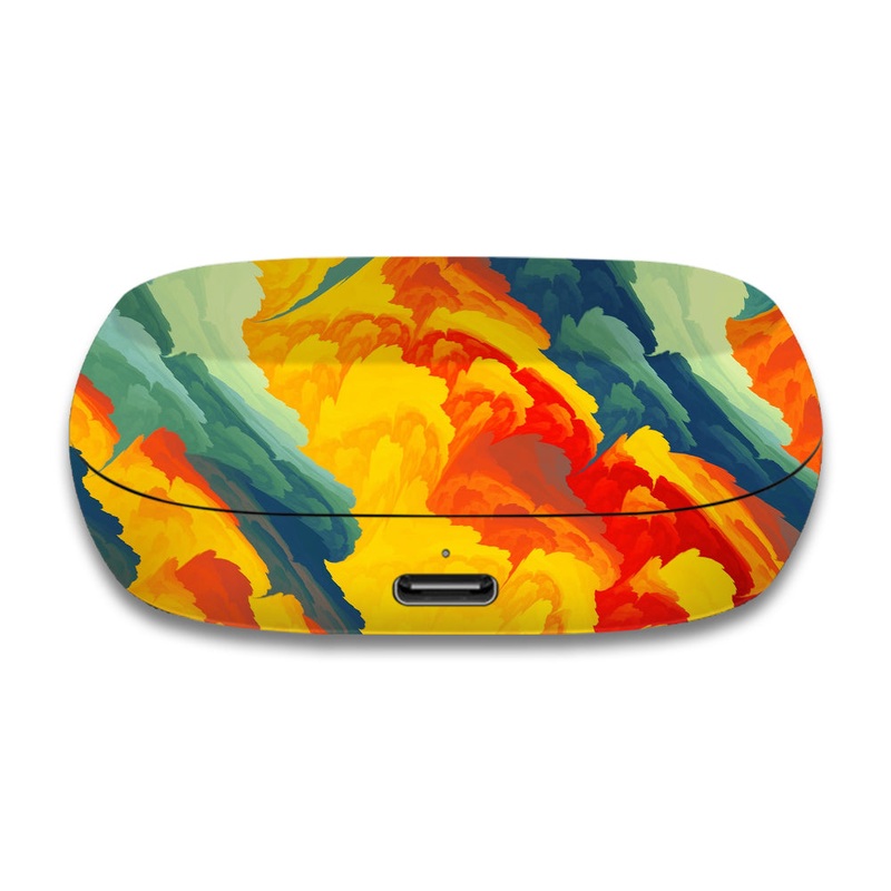 Clouds .4 - Jabra Elite 7 Active Skin