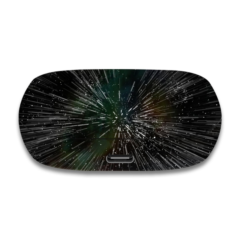 Explosion Art Print - Jabra Elite 7 Active Skin