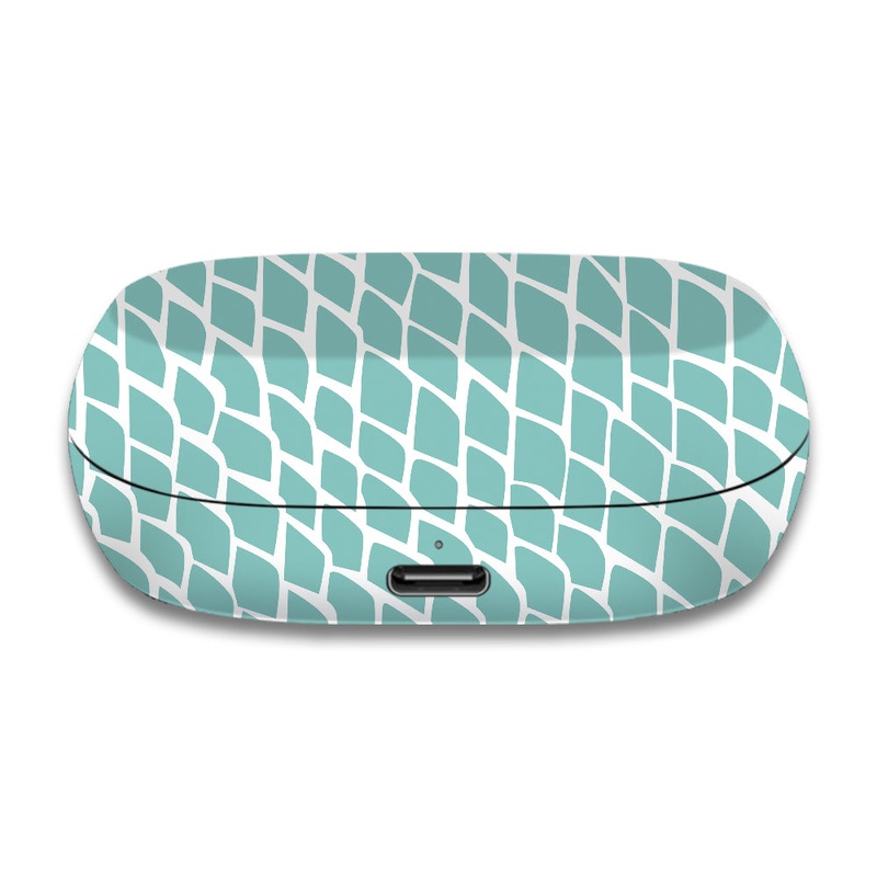 Fish Pattern 2 - Jabra Elite 7 Active Skin