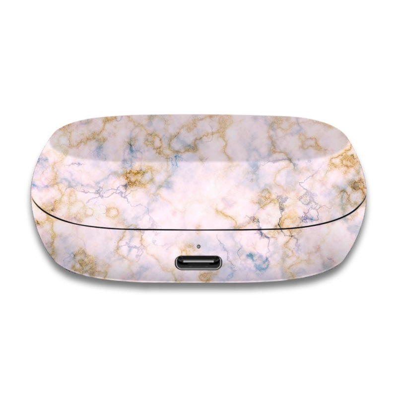 Gold Pink Marble - Jabra Elite 7 Active Skin