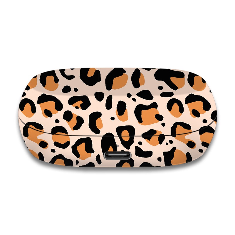 Leopard Pattern 1 - Jabra Elite 7 Active Skin