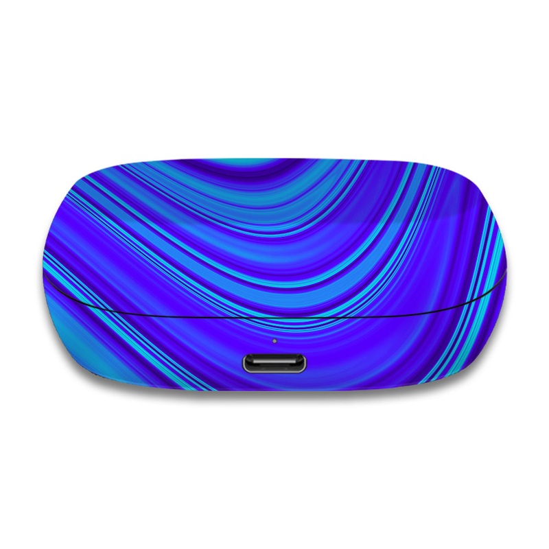 Liquid Marble - Jabra Elite 7 Active Skin