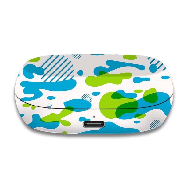 Modern Camo - Jabra Elite 7 Active Skin