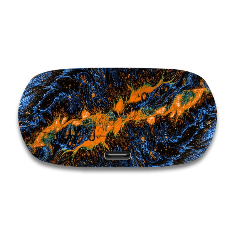 Molten Lava - Jabra Elite 7 Active Skin
