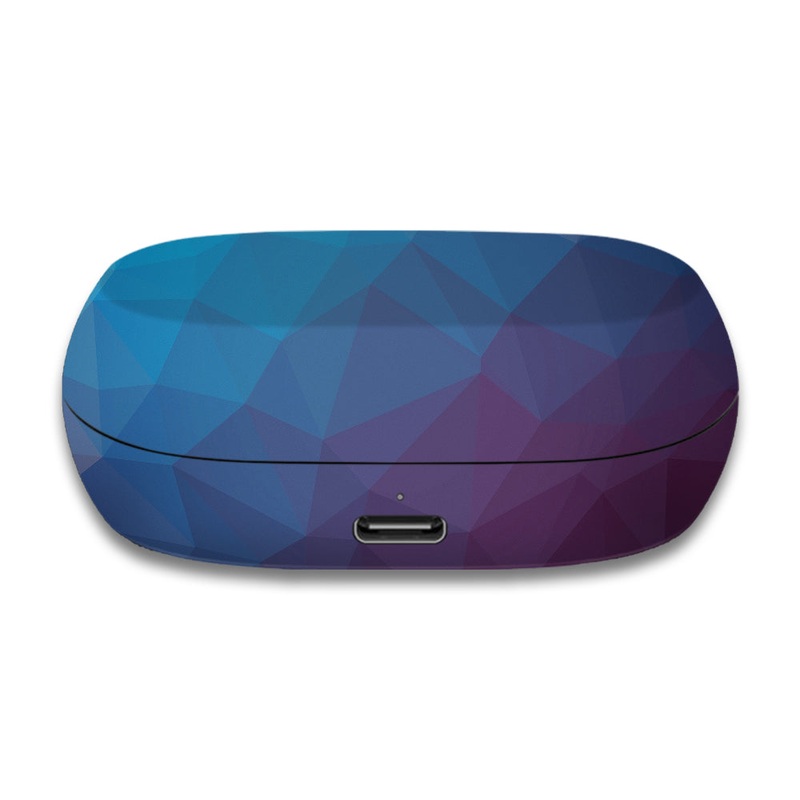 Polygonal Mosaic - Jabra Elite 7 Active Skin