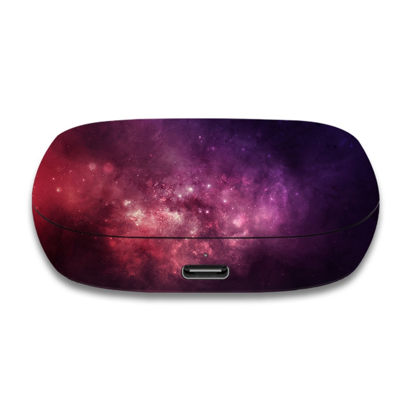 Purple Star Nebula - Jabra Elite 7 Active Skin