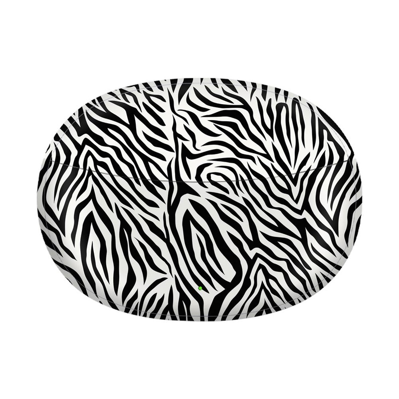 Zebra Pattern 01 - Realme Buds Air 3 Neo Skin