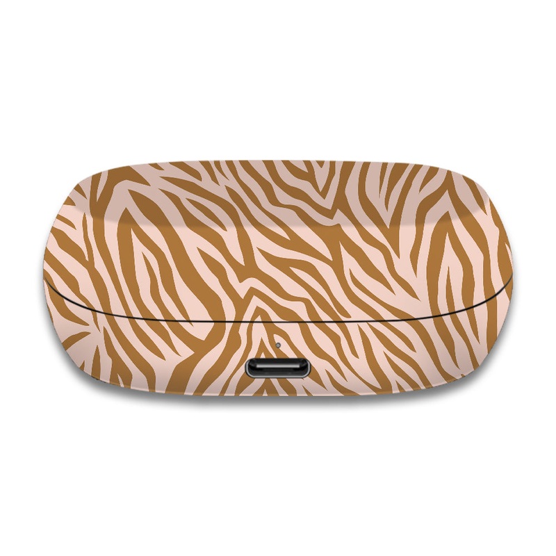 Zebra Pattern 2 - Jabra Elite 7 Active Skin