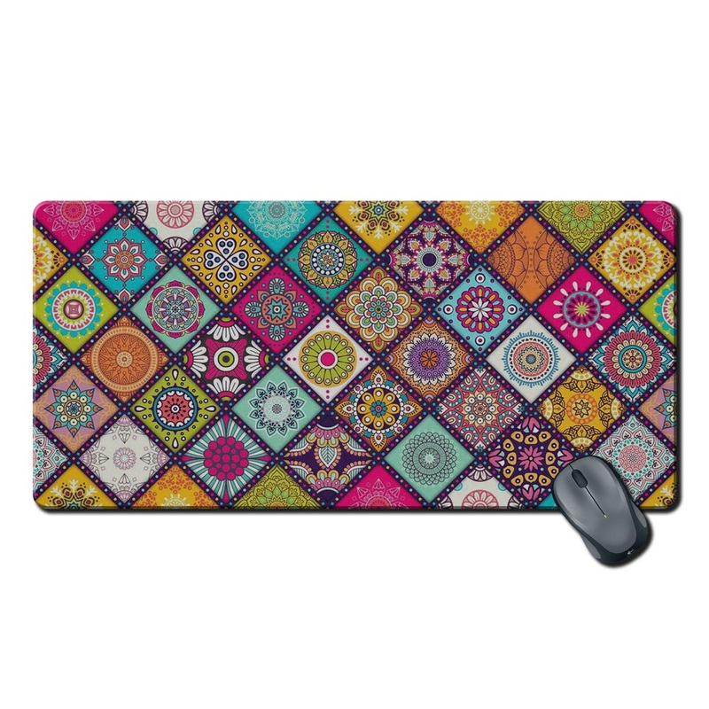 Mandala Art - DeskMat