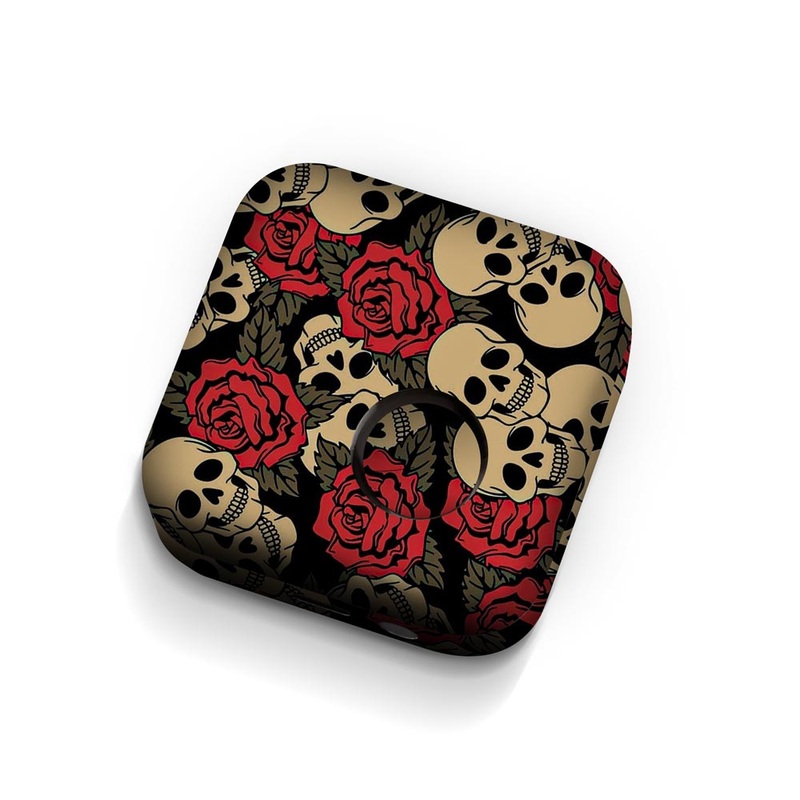 Skull Roses - Nothing Ear 2 Skin