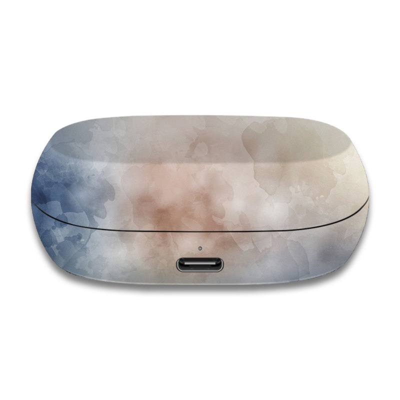 Smoky Glass Blue - Jabra Elite 7 Active Skin