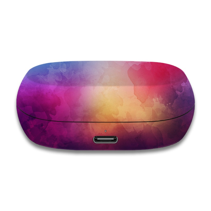Smoky Glass Rainbow - Jabra Elite 7 Active Skin