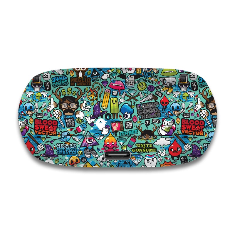 StickerArt 06 - Jabra Elite 7 Active Skin