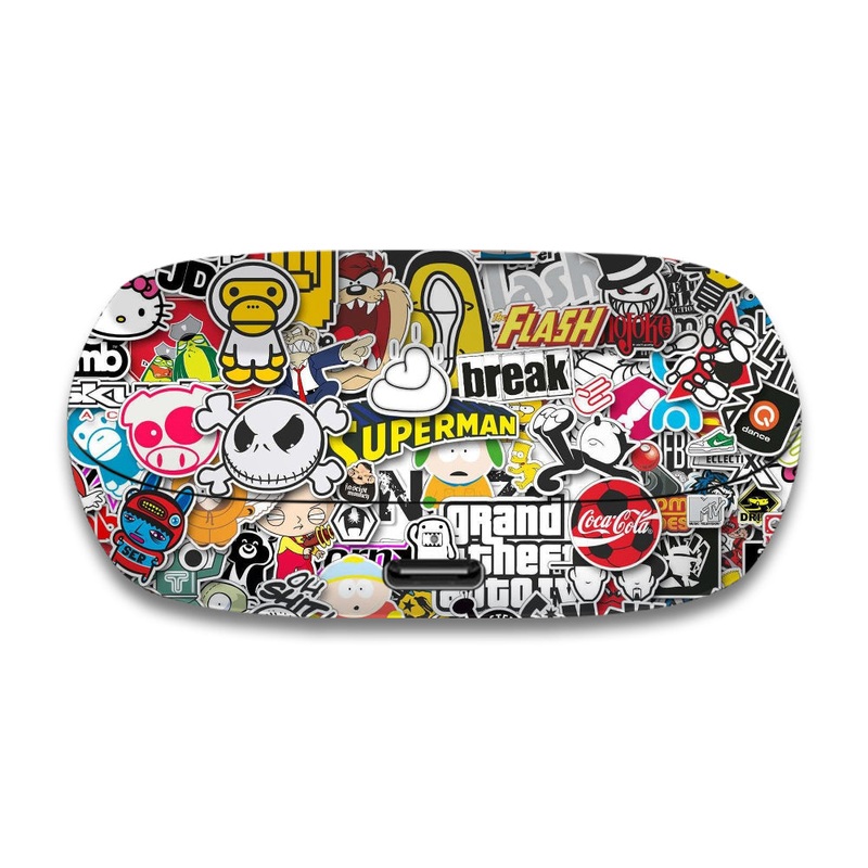 StickerArt 08 - Jabra Elite 7 Active Skin
