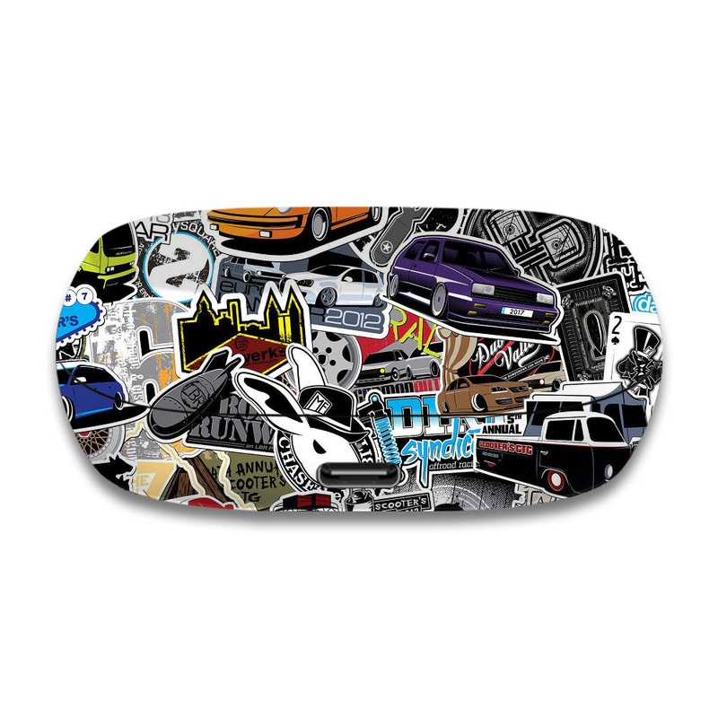 StickerArt 09 - Jabra Elite 7 Active Skin