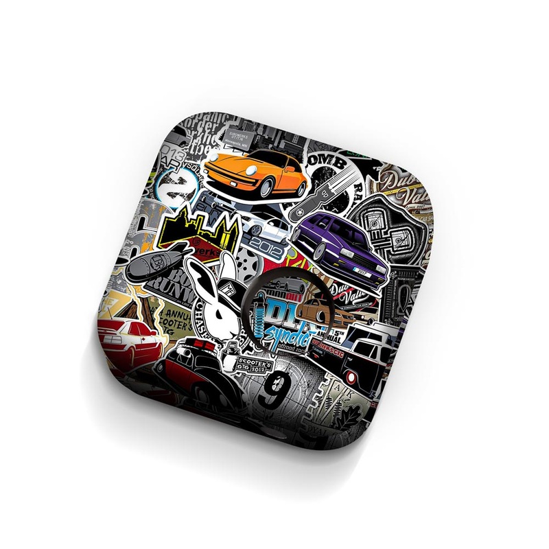 StickerArt-09 - Nothing Ear 2 Skin