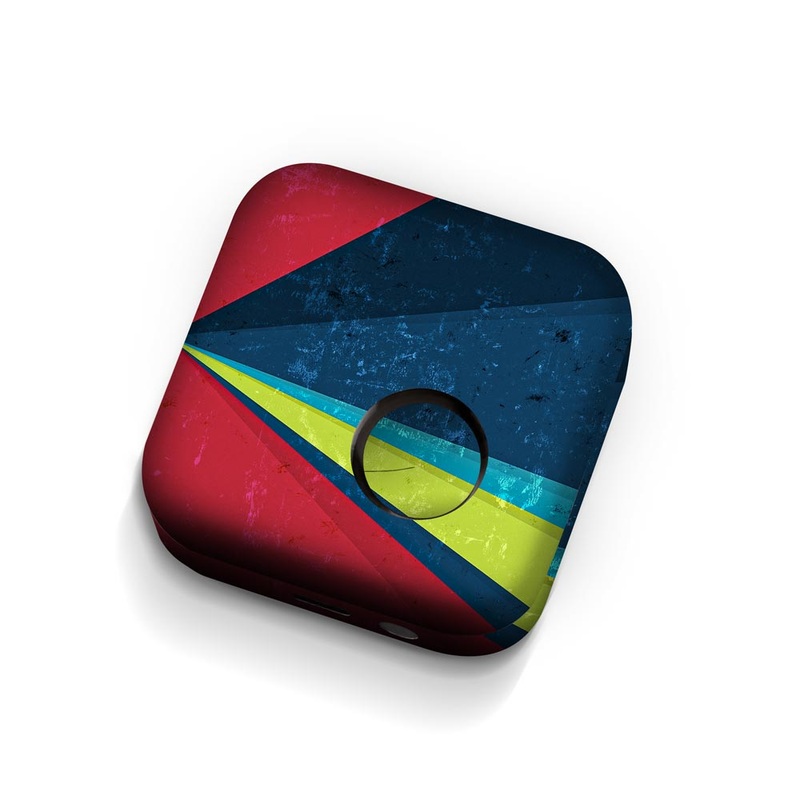 Vintage Colorful Rays - Nothing Ear 2 Skin