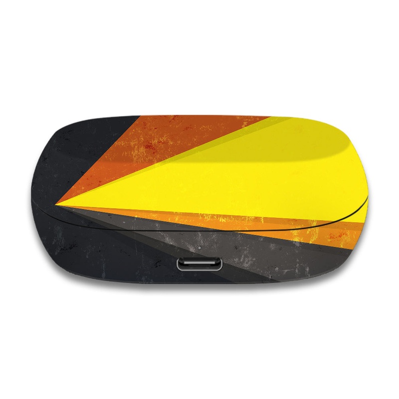 Vintage Rays Strips - Jabra Elite 7 Active Skin