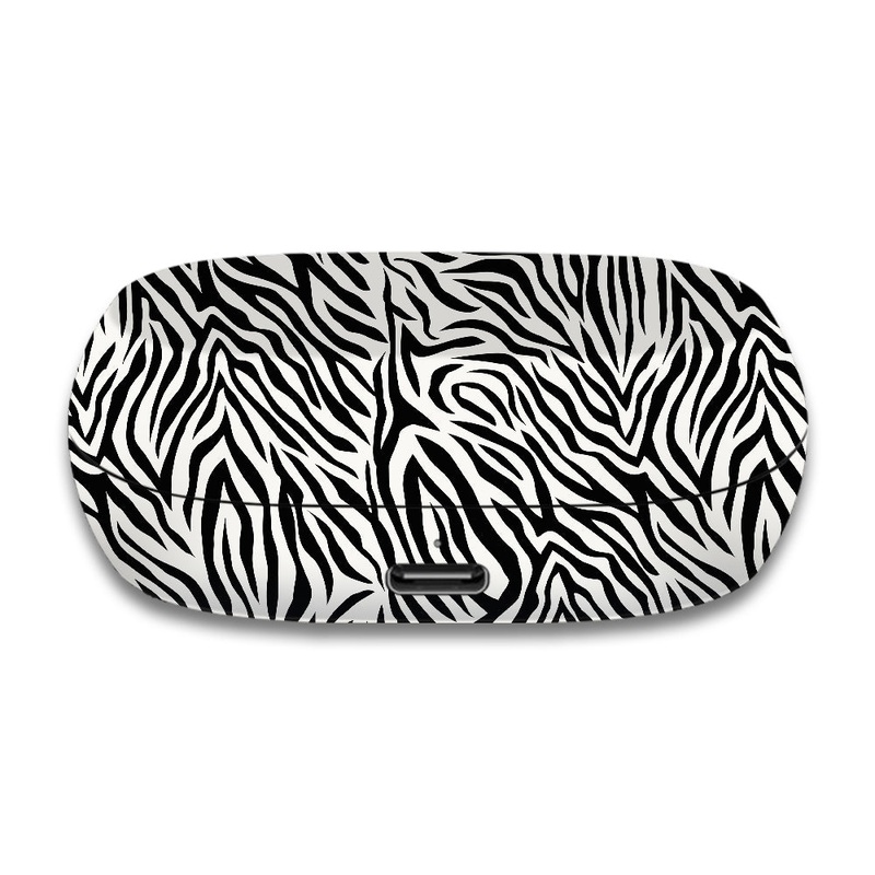Zebra Pattern 1- Jabra Elite 7 Active Skin