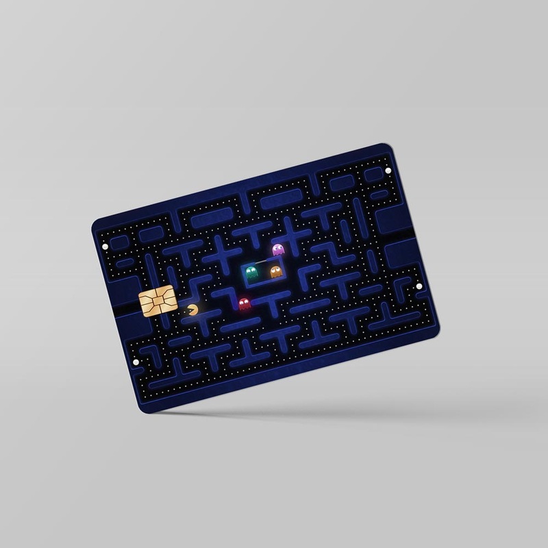 Arcade - Debit & Credit Card Skin