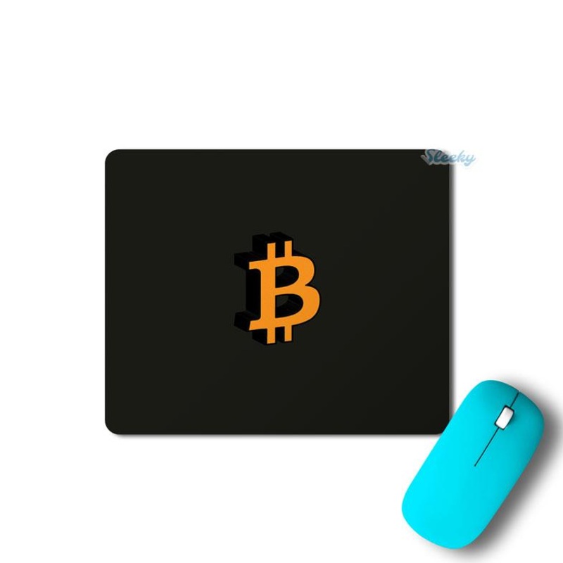 Bit Coin - Mousepad