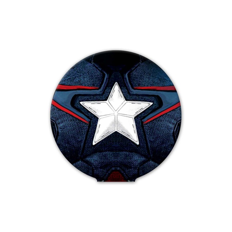 Cap Am Suit - Sleeky India Sticky Pad