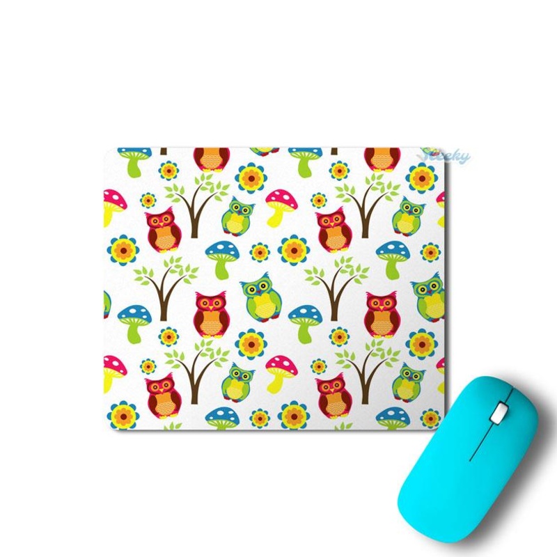 Cute Owl - Mousepad