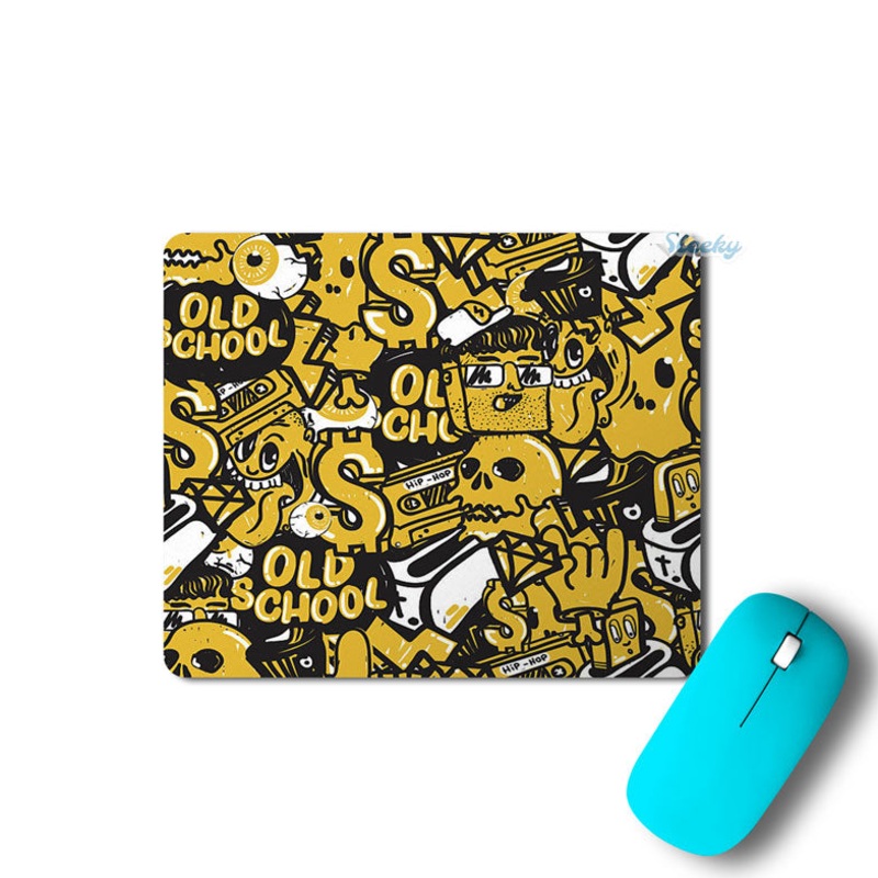 Gold Doodle - Mousepad