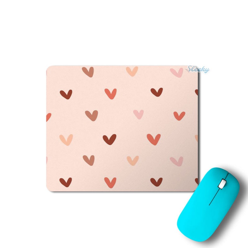 Hearts - Mousepad