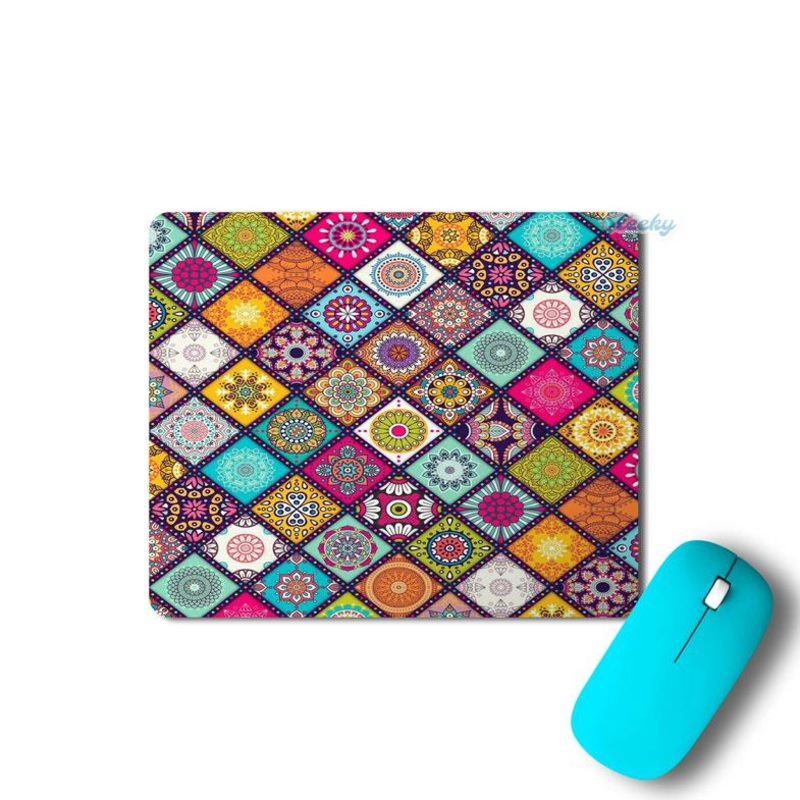 Mandala Art - Mousepad