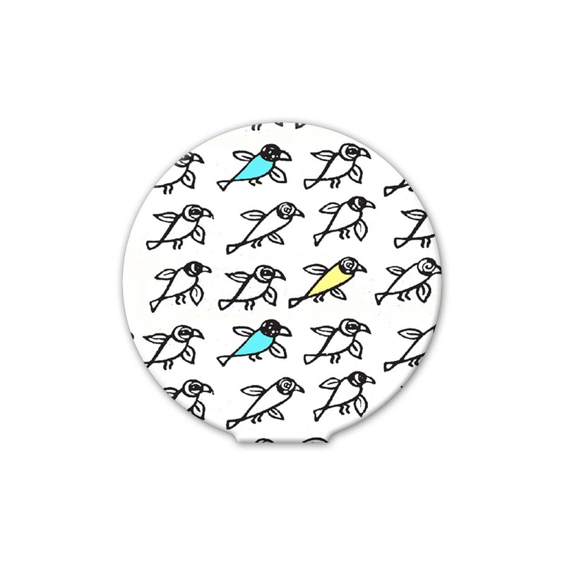 Masaba Bird Print - Sleeky India Sticky Pad
