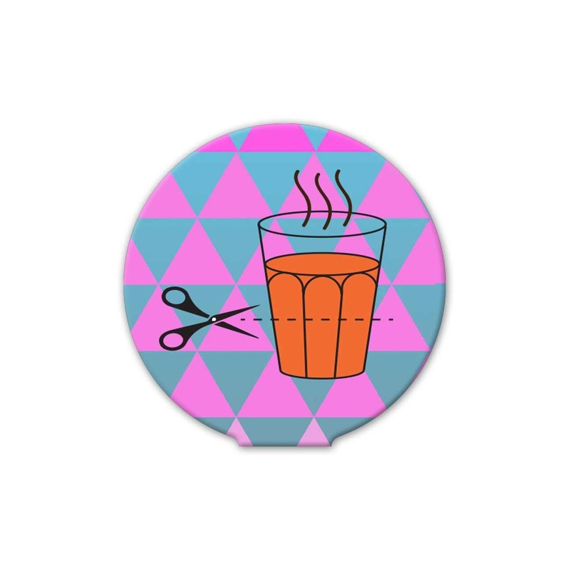 Masaba Cutting Chai - Sleeky India Sticky Pad