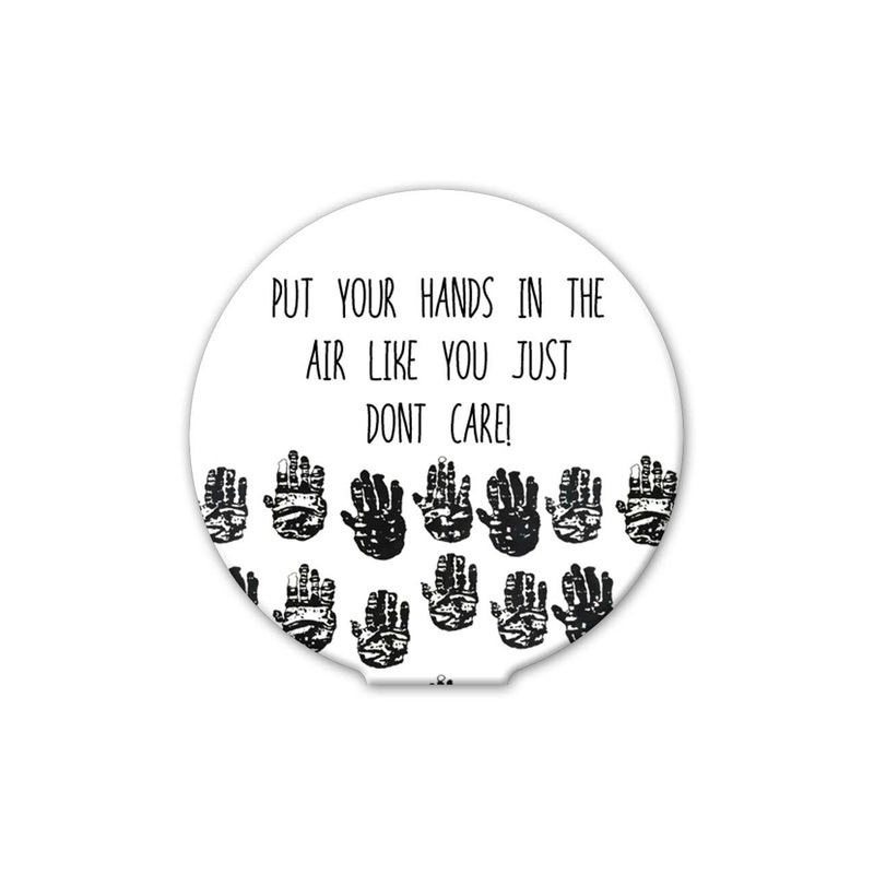 Masaba Hands Up - Sleeky India Sticky Pad