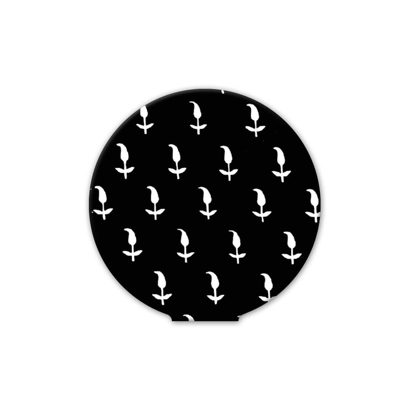 Masaba Leaf Motif - Sleeky India Sticky Pad