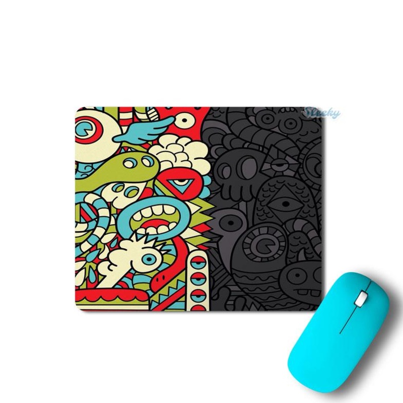 Mysterious - Mousepad