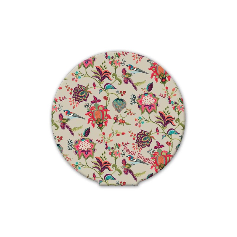 Payal Singhal Chidiya Beige - Sleeky India Sticky Pad